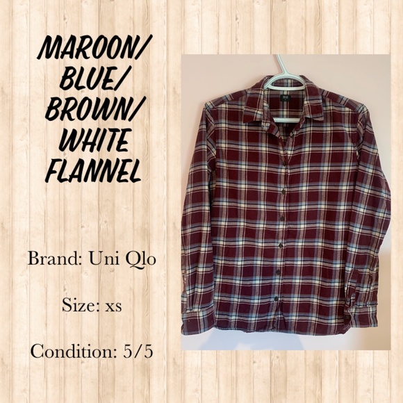 Flannel - Picture 1 of 1